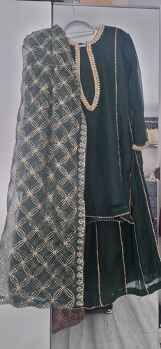 Piece asian sharara - asian,