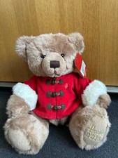 Harrods christmas bear 2013 - christmas,