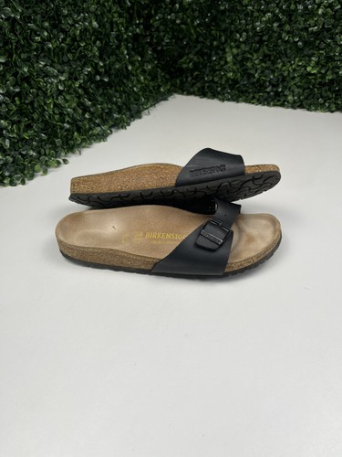 Women black birkenstock - women's,