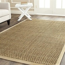 Traditional Rug - Natural