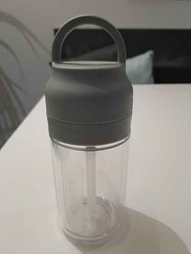 Nespresso tumbler iced coffee - tumbler,