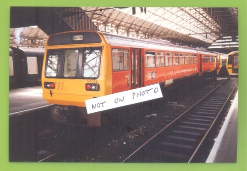 Metro class 142 142008 - class,