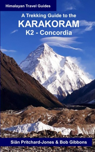 Trekking guide the - a,