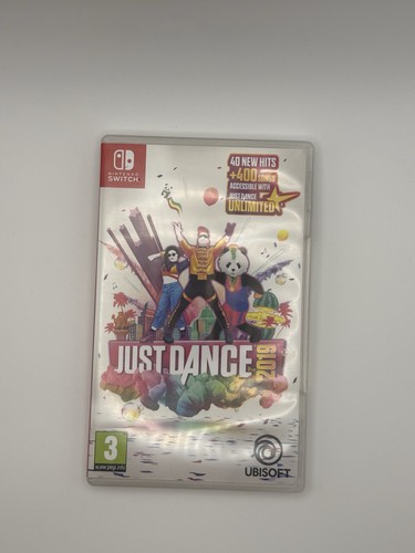 Just dance 2019 - dance, nintendo