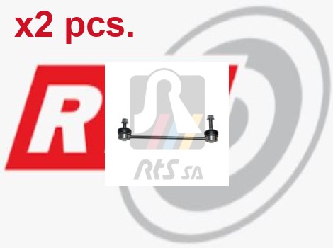 Pcs rear fits - rear,