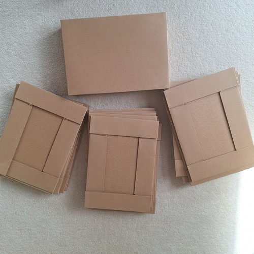 Kraft presentation gift - 20,