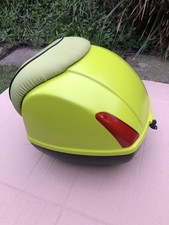 Vespa GTS Top Box with Back