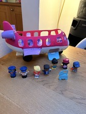 Barbie Dream Plane Large Jet