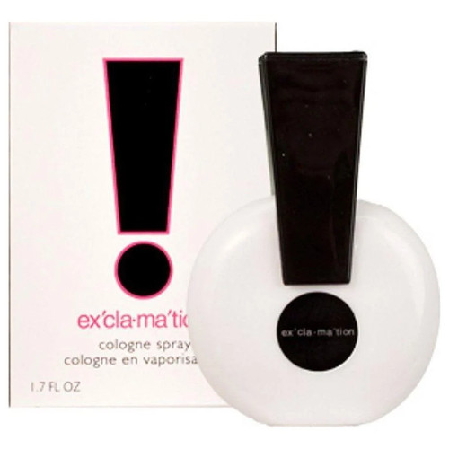 Exclamation coty perfume - exclamation,