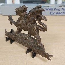 BUFFS ROYAL EAST KENT REGIMENT