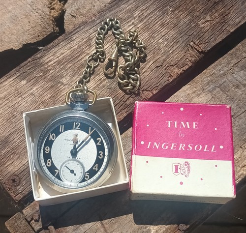 Gents vintage ingersoll - gents,