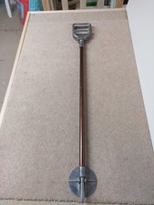 Vintage THE FEATHERWATE Shooting Stick - Made in England