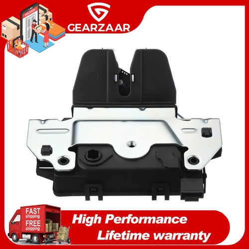 New rear tailgate boot lock - new,