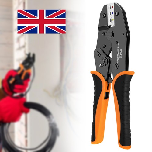 6mm ratchet crimper - ratchet,