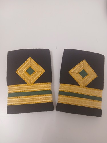 Merchant navy marine epaulette - merchant,