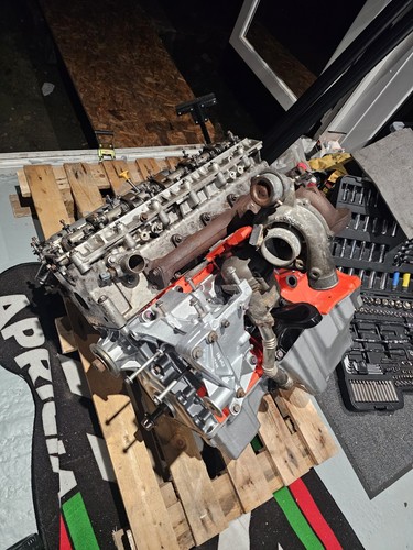 Land rover td5 - land, engine