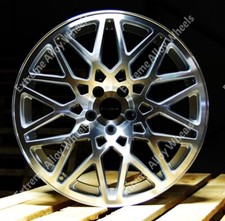 Alloy Wheels 18" LG2 For Alfa Romeo 159 Giulia Giulietta Stevio 5x110 Silver