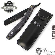 CLASSIC WOOD HANDLE BARBER