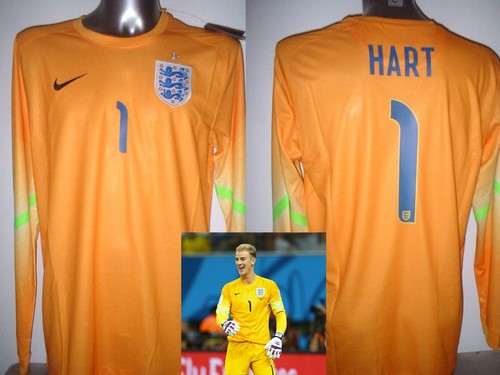 England hart goalkeeper adult - hart,