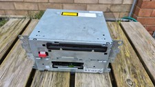 BMW 1 Series Headunit Radio DAB Sat-Nav - Bare unit - Faulty