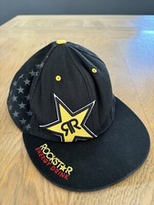 VINTAGE Rockstar Energy Drink