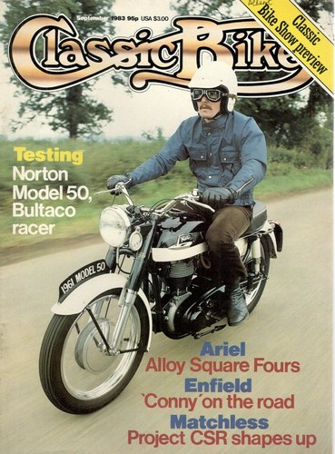1983 sept 34521 classic - 34521,