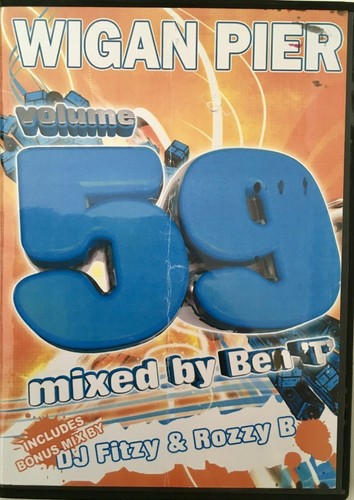 Wigan pier volume ben - ben,