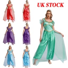 UK Women's Arabian Princess