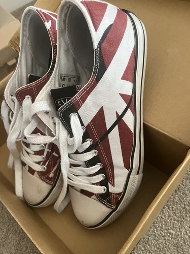 Evh van halen low sneakers - evh,