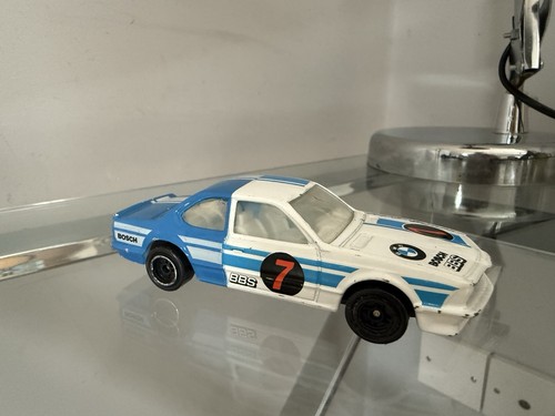 Corgi bmw 635 csi die - cast, car