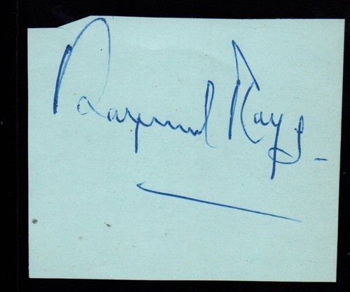Raymond mays brm genuine - raymond,