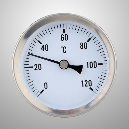 Temp gauge pipe - temp,