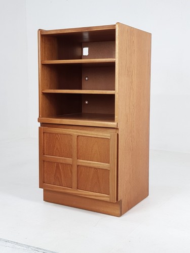 Vintage nathan record cabinet - record,