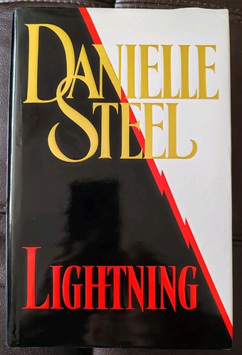 Lightning hardcover danielle - lightning,