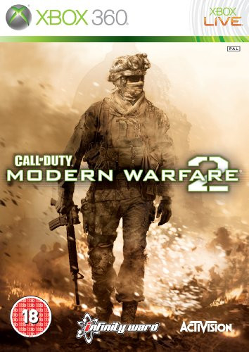 Call duty modern warfare 2 - duty:,