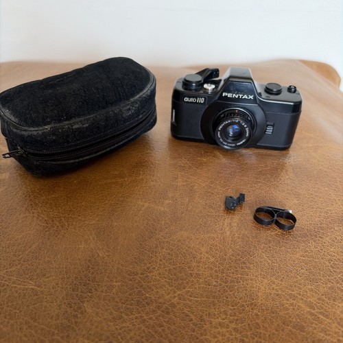 Pentax auto 110 miniature - 110, slr