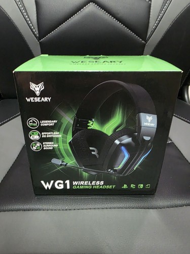 Weseary wg1 wireless gaming - wireless,