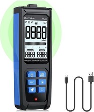 Allmeter Rechargeable Nuclear