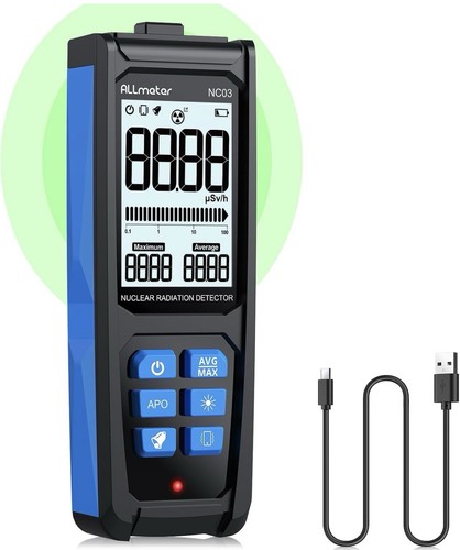 Allmeter rechargeable nuclear - rechargeable,