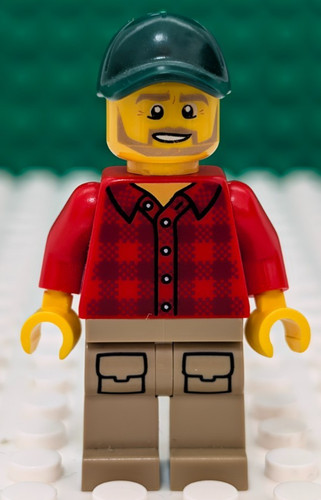 Lego minifigure city - lego,