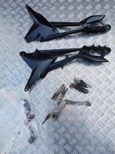 ♻️ cagiva raptor 1000 foot rest  left and right ♻️ 