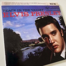 ELVIS PRESLEY, PEACE IN THE