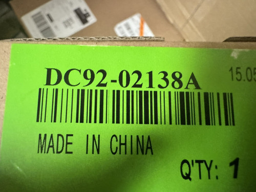 Samsung washing machine parts - samsung,washing,