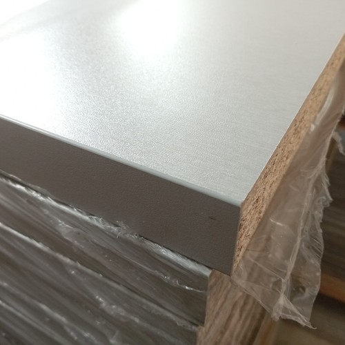 Kitchen worktop square edge - kitchen,