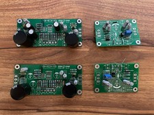 2pcs Pass Class A Amplifier PCB