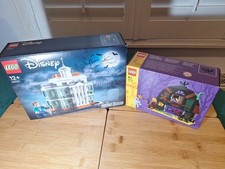 LEGO Disney 40521 Haunted