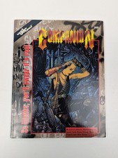 Underground Companion RPG Book