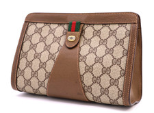 Gucci Vintage Clutch Bag