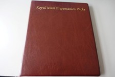 Royal mail presentation pack - *,