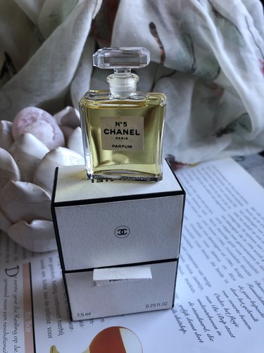Vintage chanel parfum - chanel, no.5